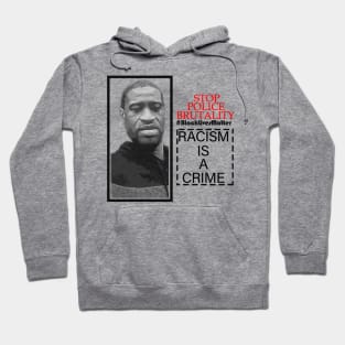 STOP POLICE BRUTALITY II Hoodie